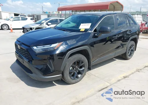 2023 Toyota Rav4 Le from USA, damaged, VIN 2T3H1RFV6PW293013